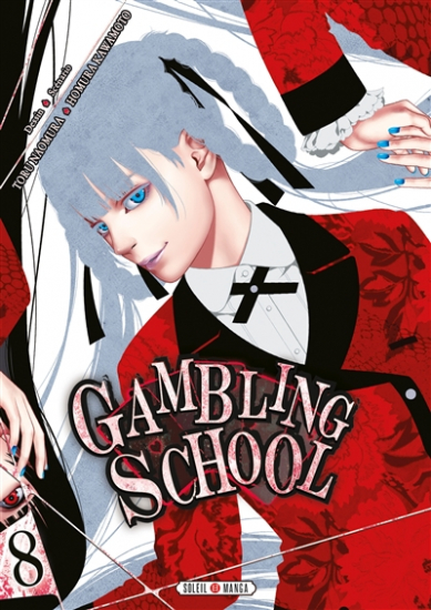 Gambling School N°08