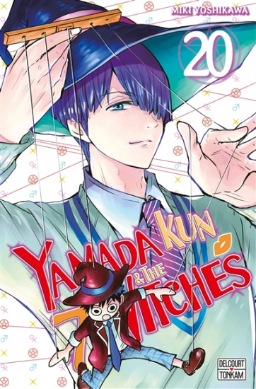 Yamada Kun & the 7 Witches N°20