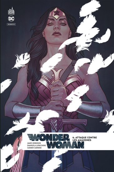 Wonder Woman Rebirth N°06