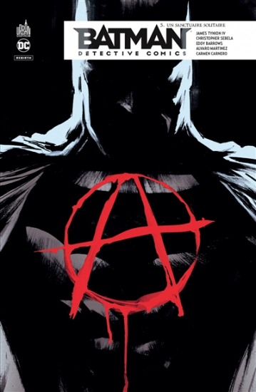 Batman Detective Comics N°05