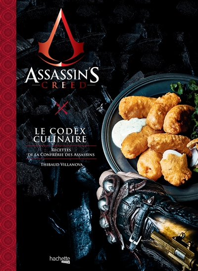Assassin's Creed - Codex Culinaire