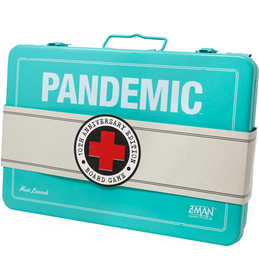 Pandemic - Ed spéciale 10e anniversaire