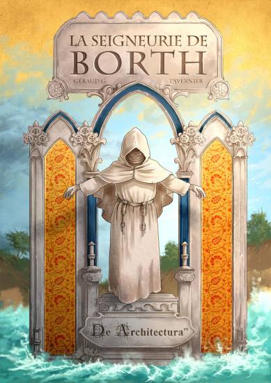 La Seigneurie de Borth - coffret