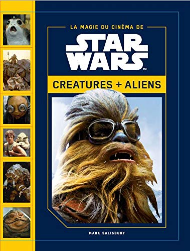 Star Wars - Créatures + Aliens