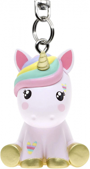 Candy Cloud - porte-clefs licorne Gigglepot