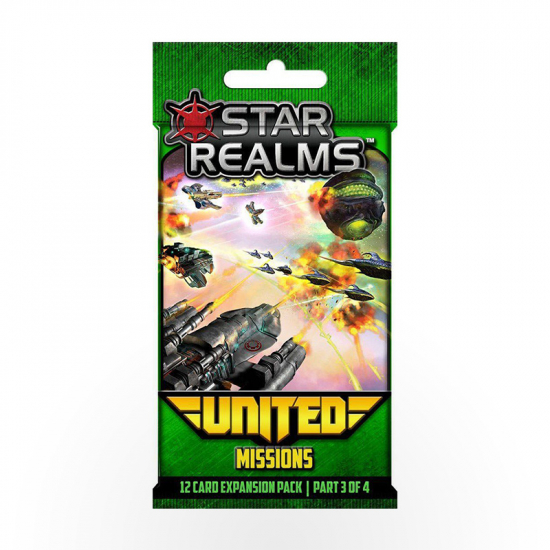 Star Realms - Ext. United : Missions