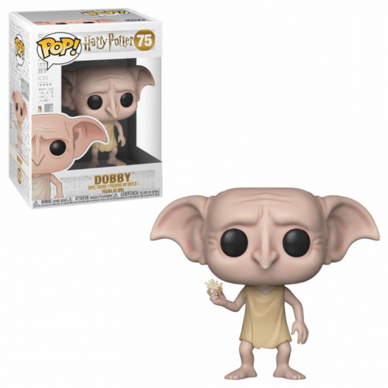 Harry Potter - POP N°75 Dobby (snapping his fingers)