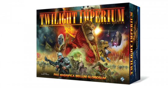 Twilight Imperium 4e Ed