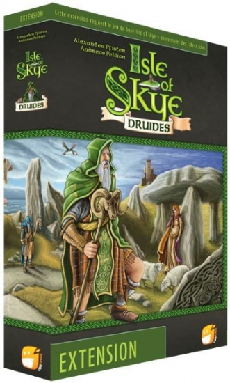 Isle of Skye - Ext. Druides