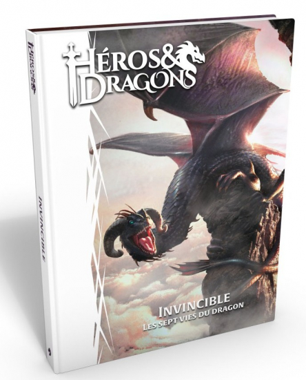Héros & Dragons - Invincible : les sept vies du dragon