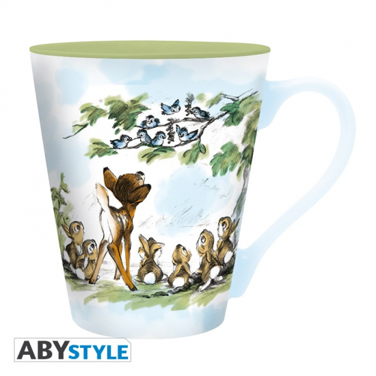 DISNEY - Mug thé 250 ml Bambi (554)