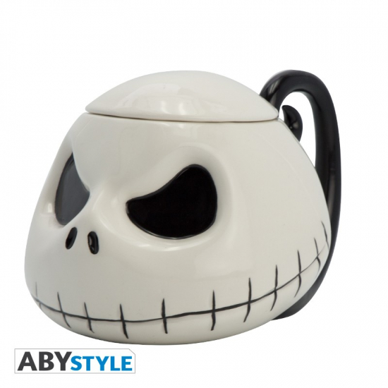 Disney - Mug 3D 450 ml Jack (Nightmare Before Xmas)