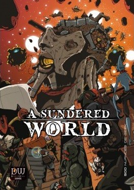 Dungeon World 2e ed - A Sundered World