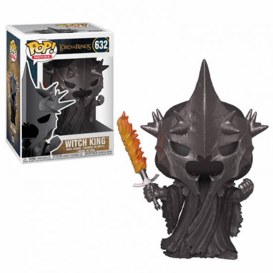 Lord of the Rings - POP N°632 Witch King