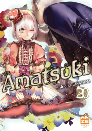 Amatsuki N°20