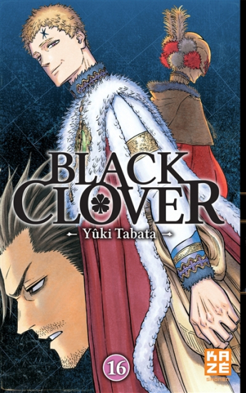 Black Clover N°16