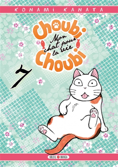Choubi-Choubi - Mon chat pour la vie N°7