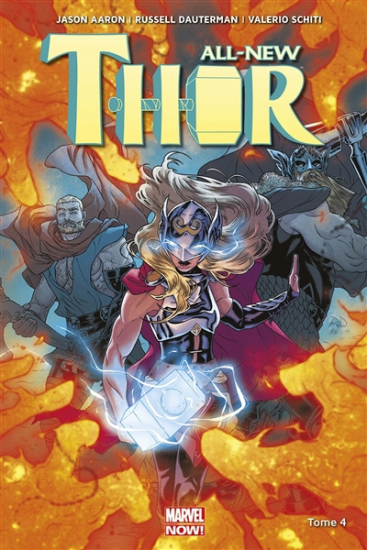 All-New Thor N°04