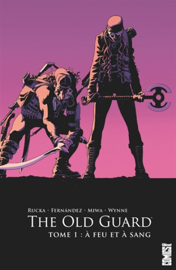 The Old Guard N°01