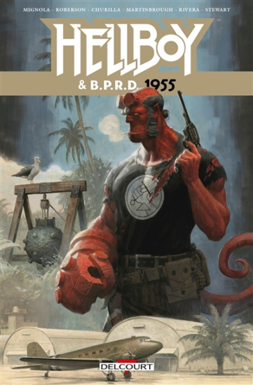 Hellboy & B.P.R.D. N°04
