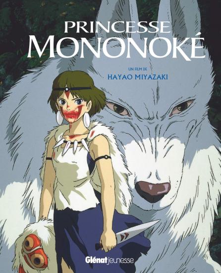 Princesse Mononoke - Album du film