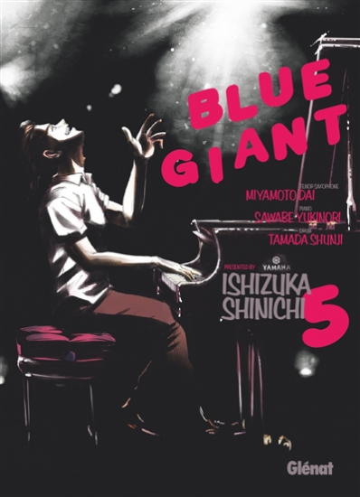Blue Giant N°05
