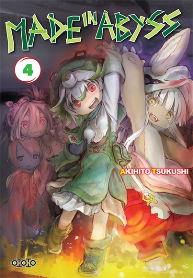 Made In Abyss N°04
