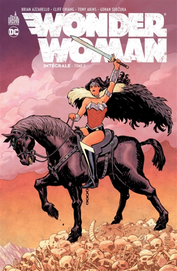 Wonder Woman Integrale N°02