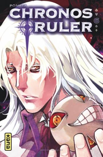 Chronos Ruler N°06