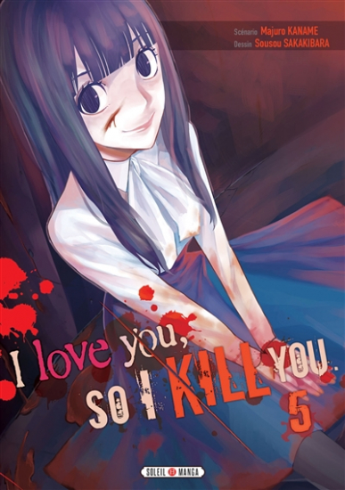 I love you so I kill you N°05