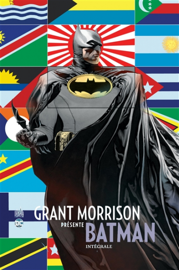 Grant Morrison présente Batman Intégrale N°04