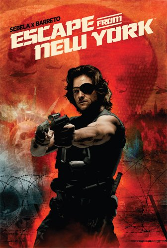 Escape From New York (NED 2018) N°01