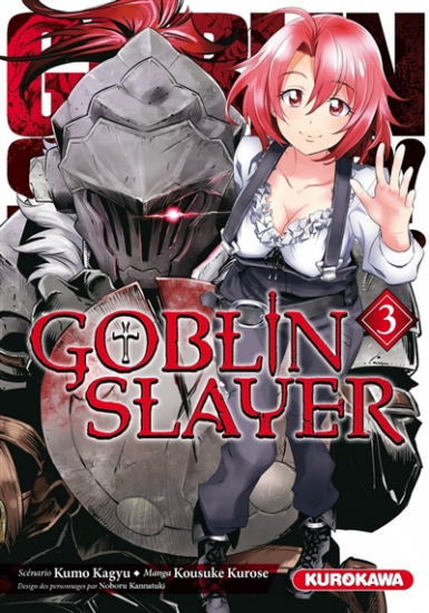 Goblin Slayer N°03
