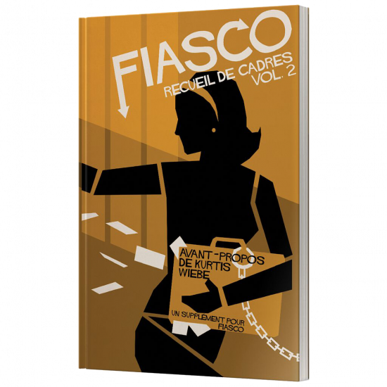 Fiasco - Recueil de cadres vol.2
