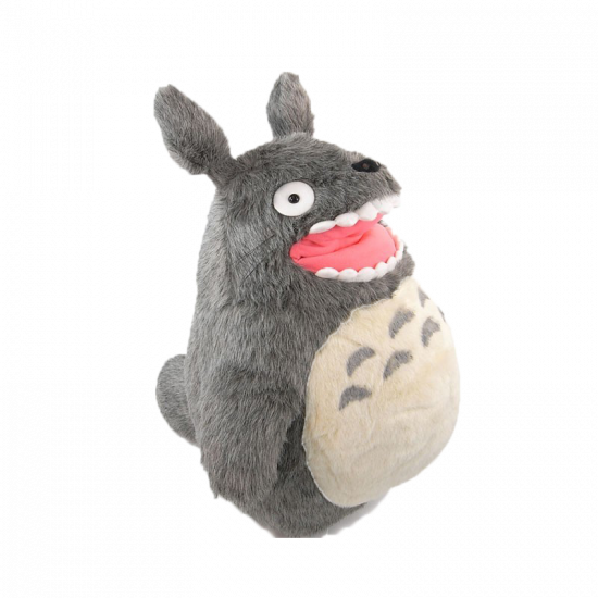 Ghibli - Peluche Totoro rugissant 28 cm Le Bazar du Bizarre