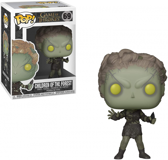 Game of Thrones - POP n°69 Child of the Forest
