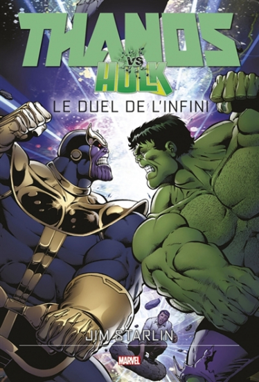 Thanos vs Hulk Ned