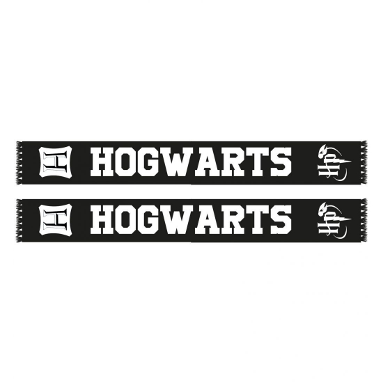 Harry Potter - Echarpe Hogwarts