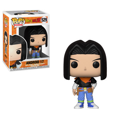DBZ - POP N°530 Android 17