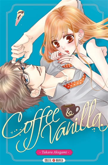 Coffee & Vanilla N°07