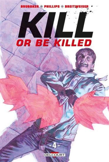 Kill or be Killed n°4
