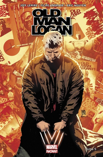 Old Man Logan - All-New All-Different n°05