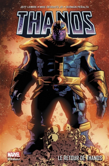 Thanos n°01 - Le Retour de Thanos