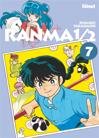 Ranma 1/2 Ed Originale N°07