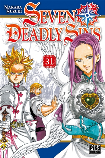 Seven Deadly Sins N°31
