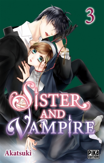 Sister And Vampire N°03