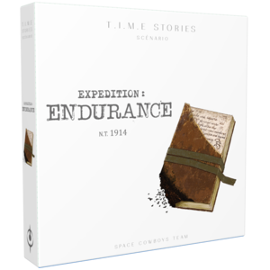 TIME Stories - Ext. Expédition Endurance