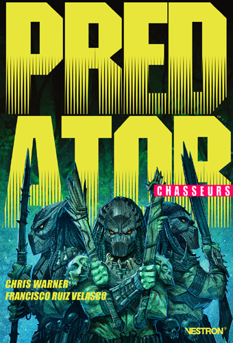Predator - Chasseurs N°01