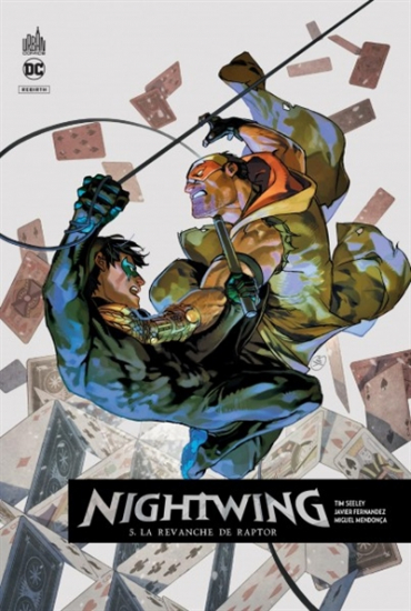 Nightwing Rebirth N°05