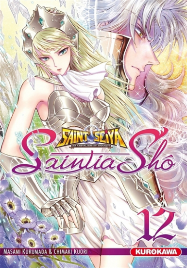 Saint Seiya - Saintia Sho N°12